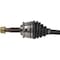 A1 Cardone New Cv Drive Axle, 66-6222 66-6222 - alternate 4